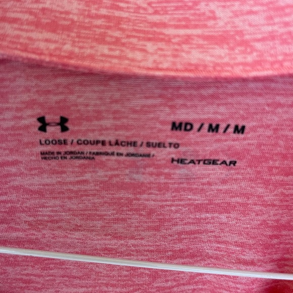 🍁🍁‼️SALE 🍁🍁‼️Under Armour Long Sleeve Workout/Comfort Shirt - Picture 4 of 5